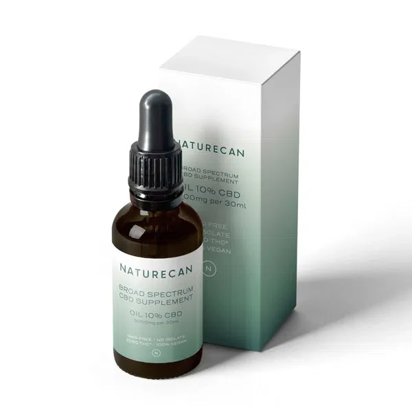 10% CBD-olja - Bäst för nybörjare (1000mg/3000mg) - Image 5