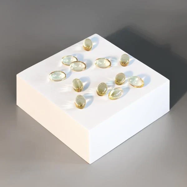 CBD-Olja kapslar - Image 3