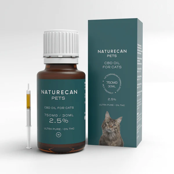 CBD-Olja Katt - Image 2