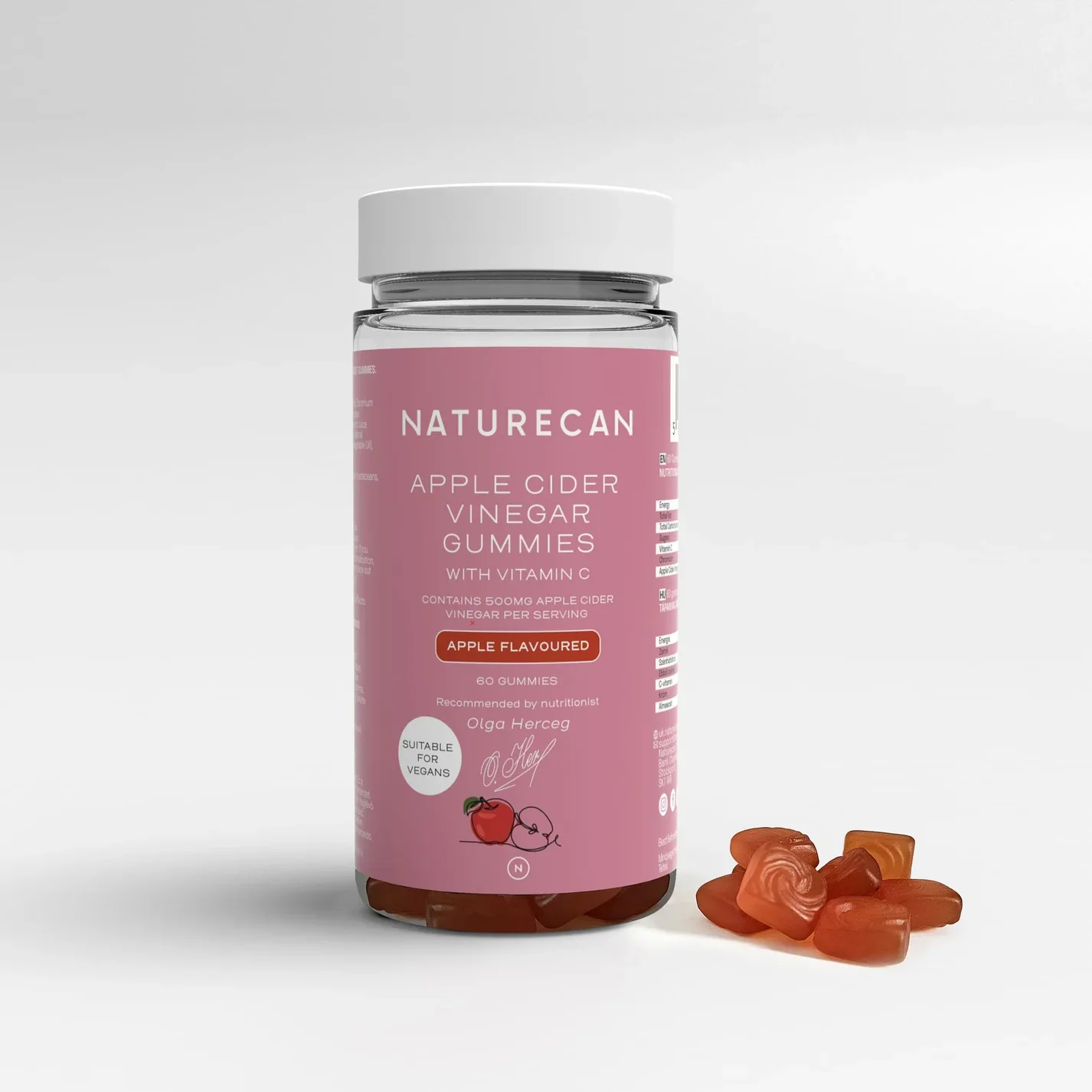 Äppelcidervinäger Gummies - Image 4