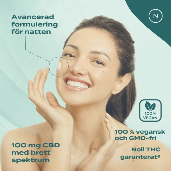 CBD Nattkräm med Retinol - Image 4