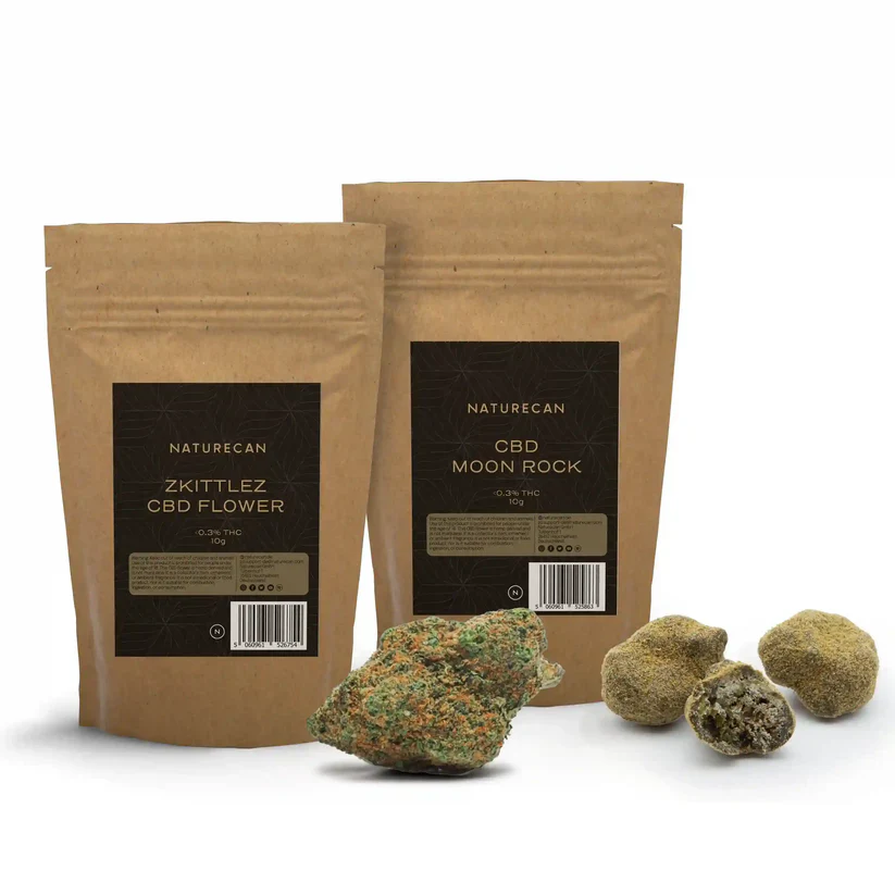 CBD Premium Buds Paket