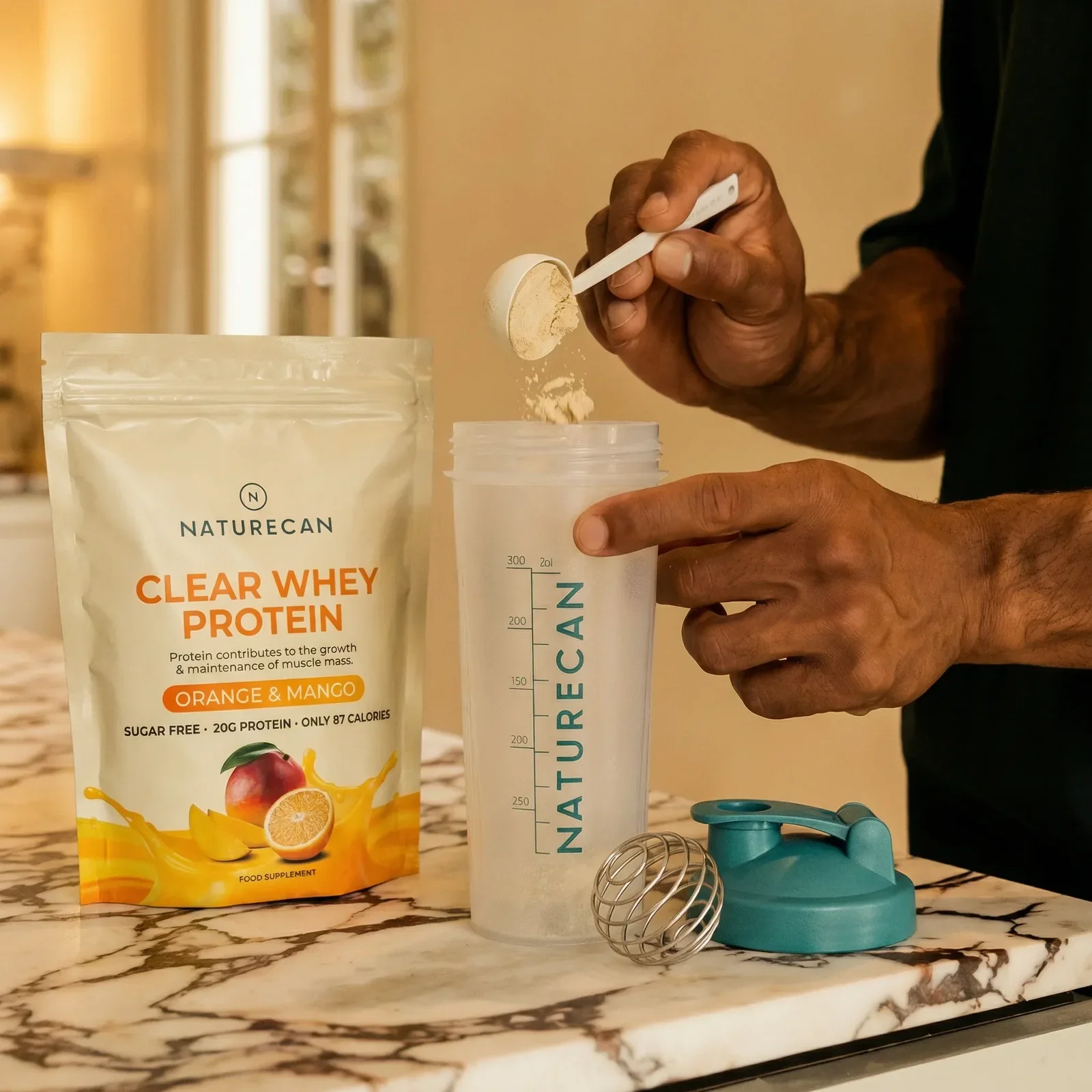 Clear Whey Protein - Image 4