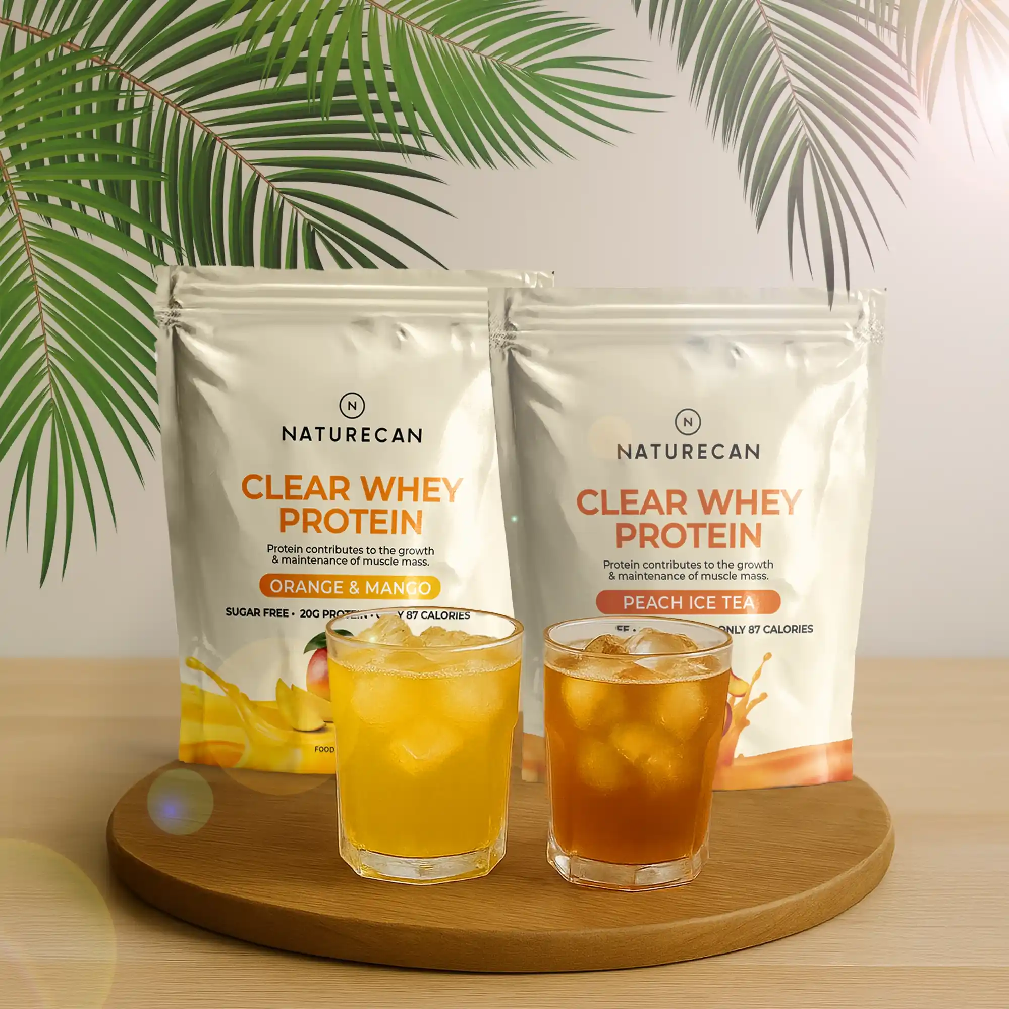 Clear Whey Protein - Image 5
