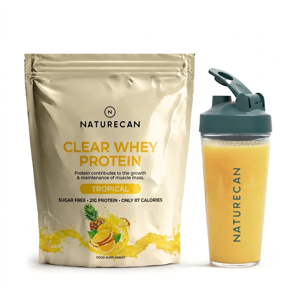 Clear Whey Protein - Image 7