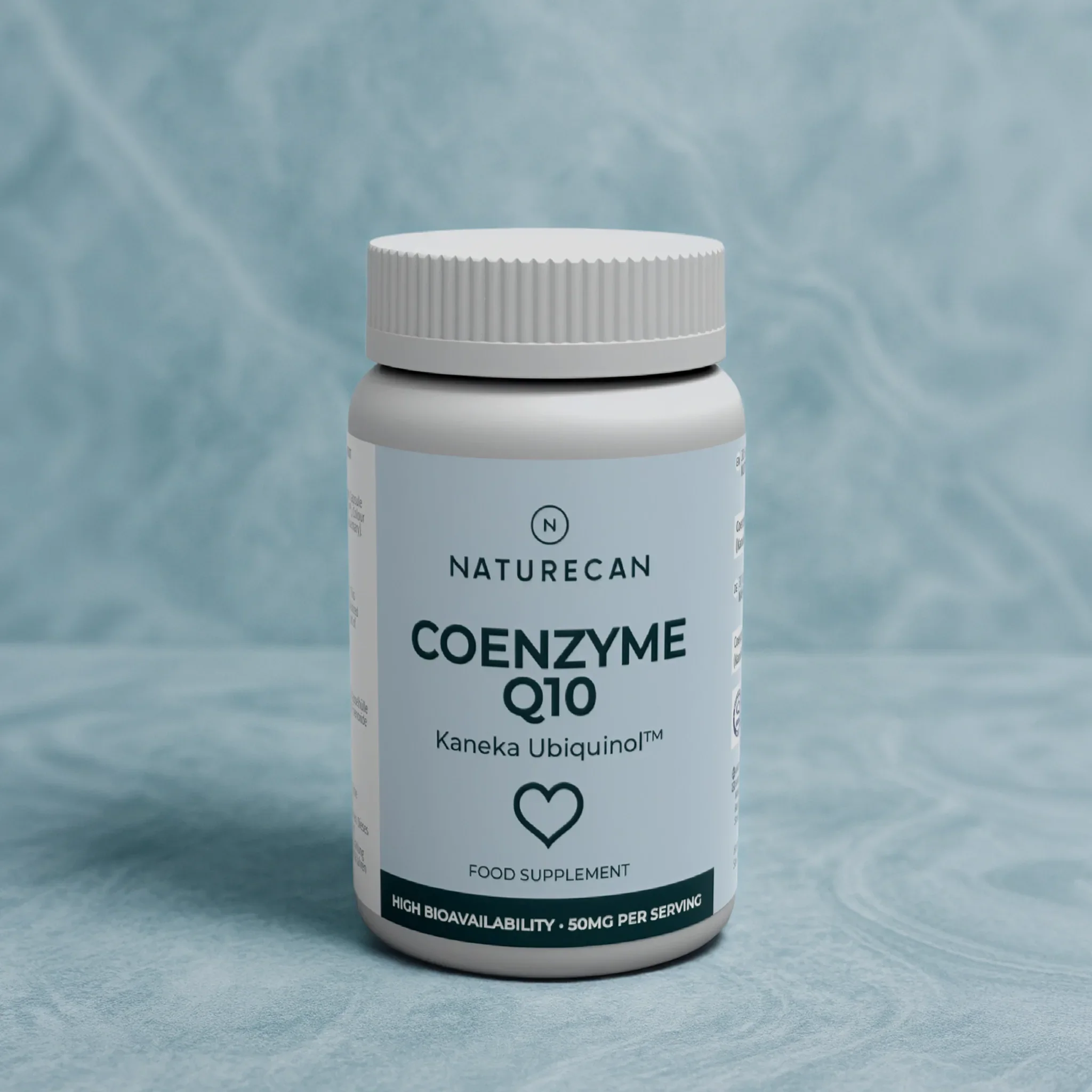 Coenzym Q10 Kapslar (50mg) - Image 2