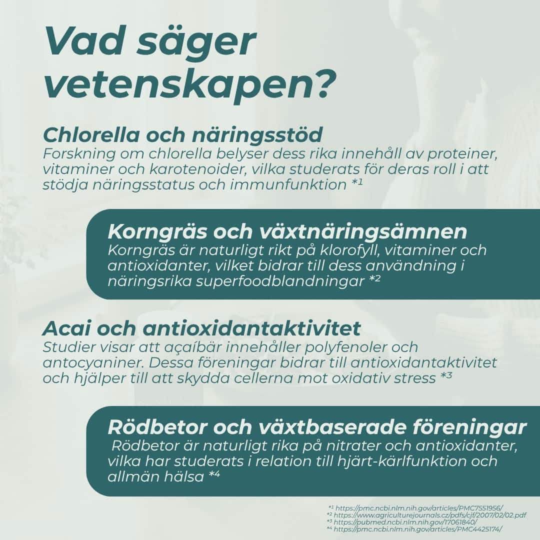 Ekologiskt Superfood Pulver - Image 8