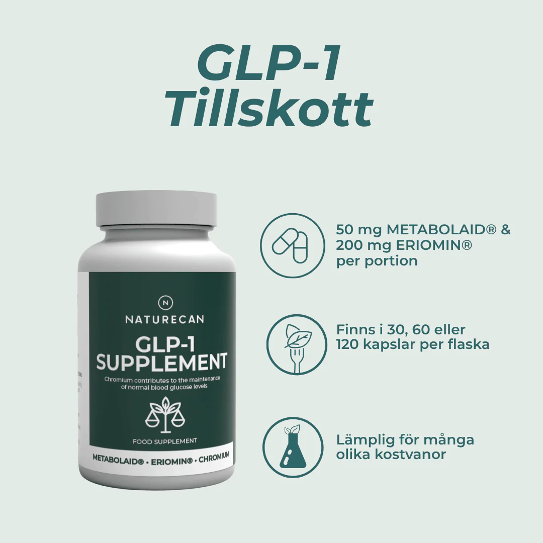 GLP-1 Tillskott - Image 3