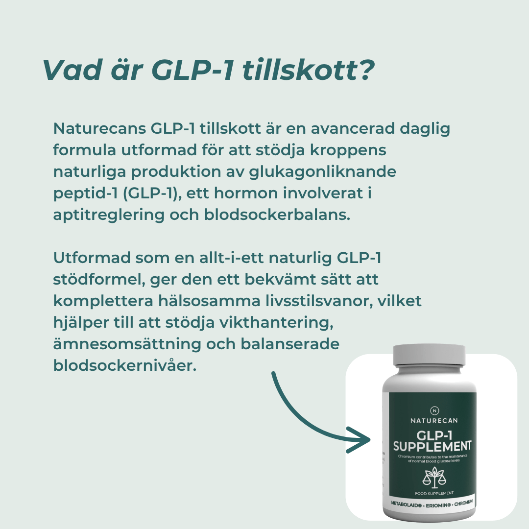 GLP-1 Tillskott - Image 4