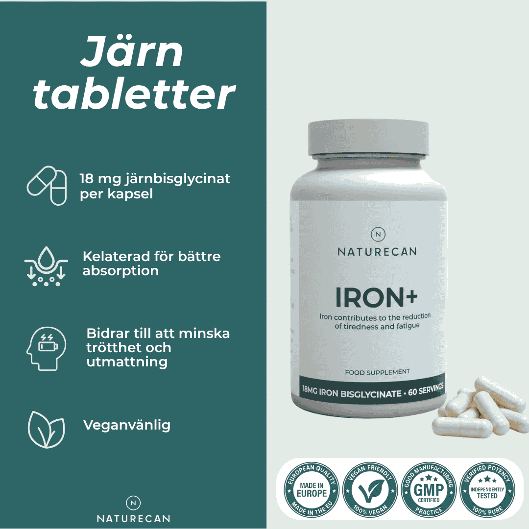 Järntabletter - Image 3
