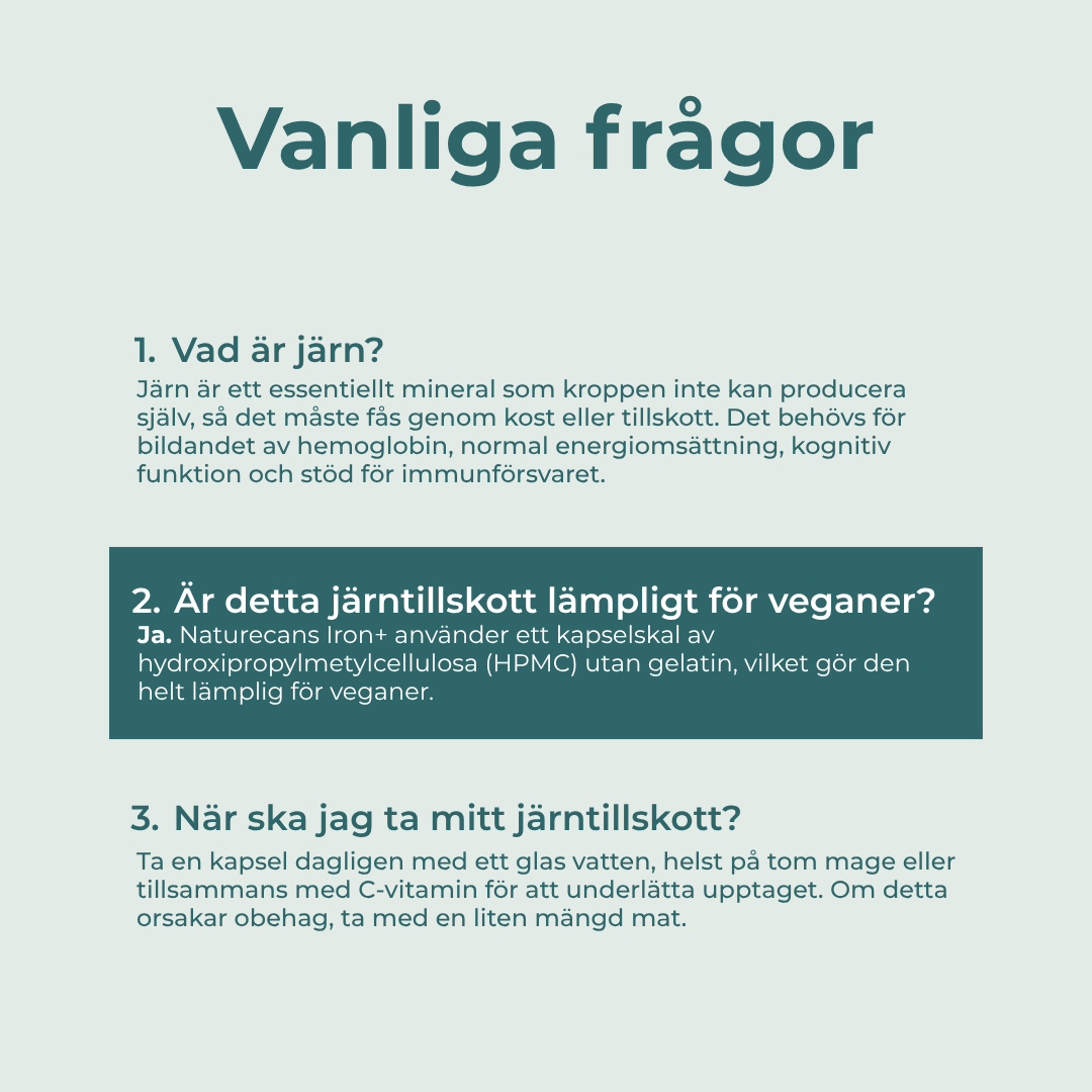 Järntabletter - Image 5