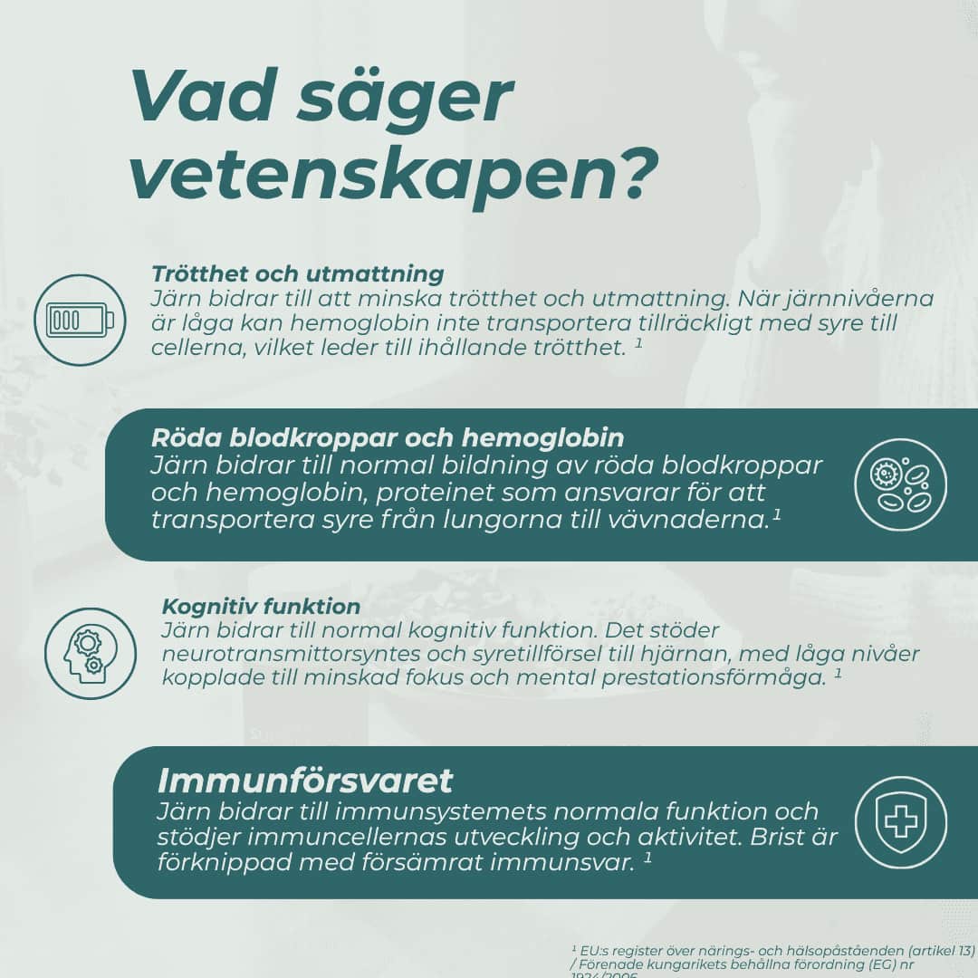 Järntabletter - Image 7
