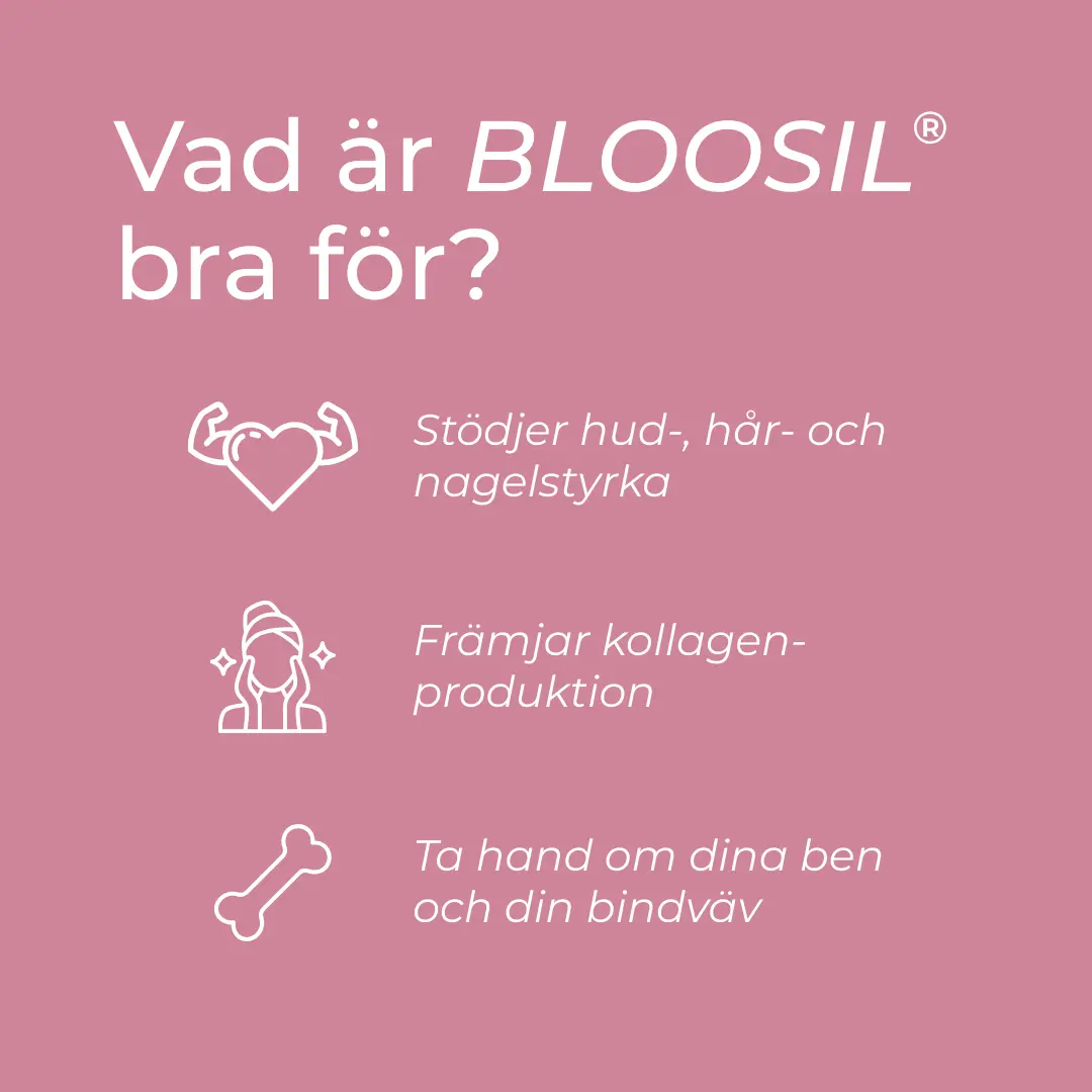 Kisel Kosttillskott (Bloosil) - Image 3