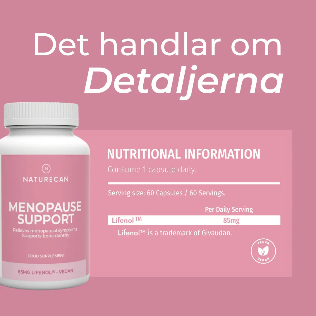 Klimakteriet Support Kosttillskott - Image 6