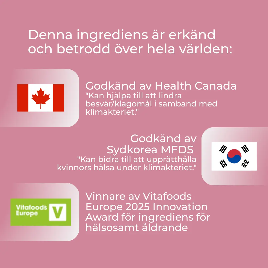 Klimakteriet Support Kosttillskott - Image 7