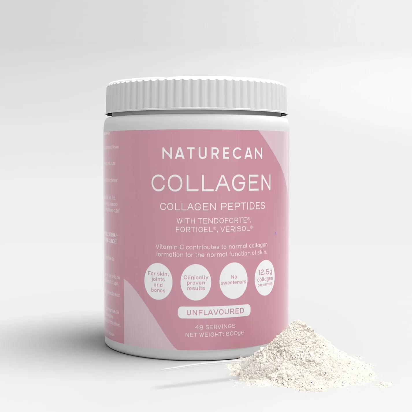 Kollagen pulver - Peptider - Image 10