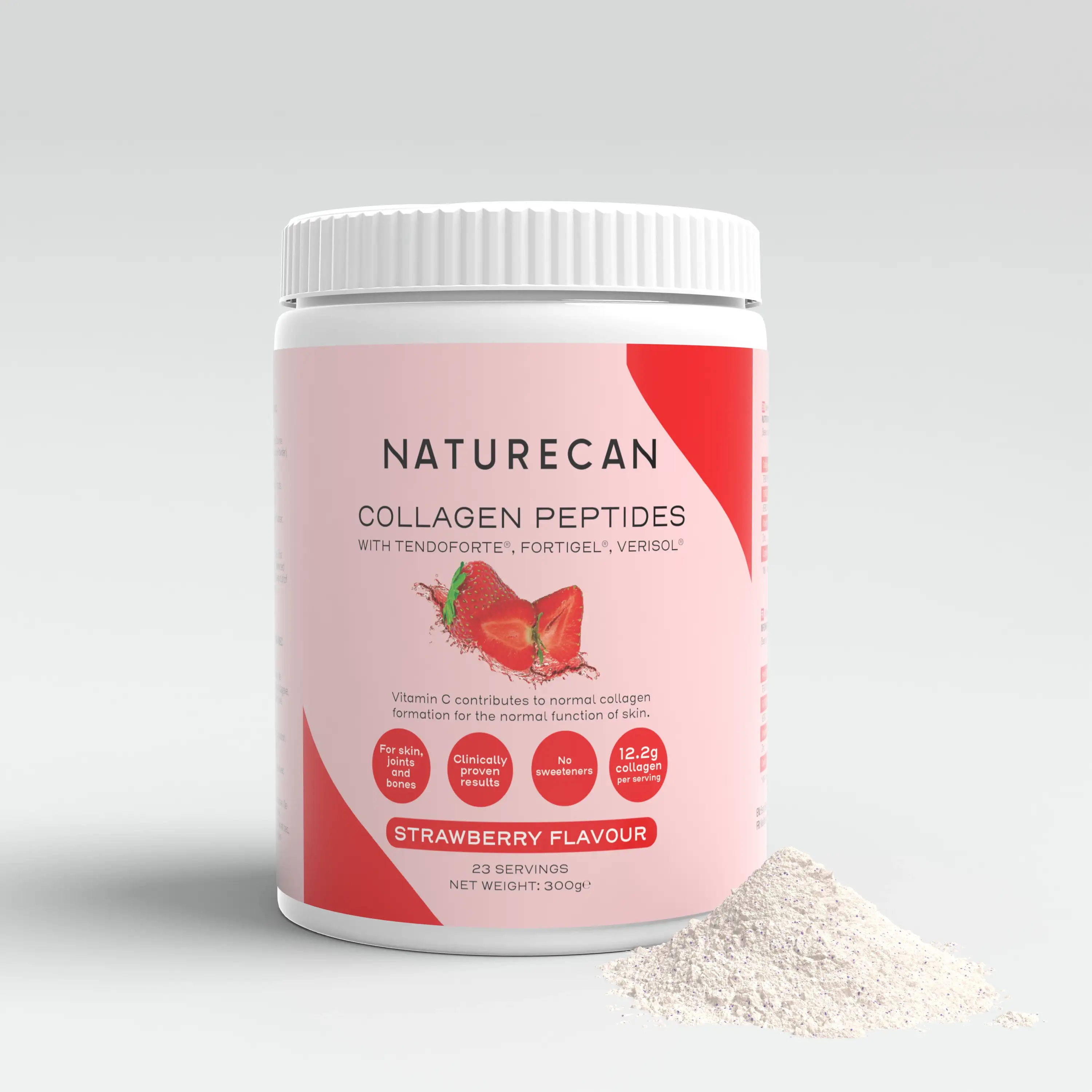 Kollagen pulver - Peptider - Image 16