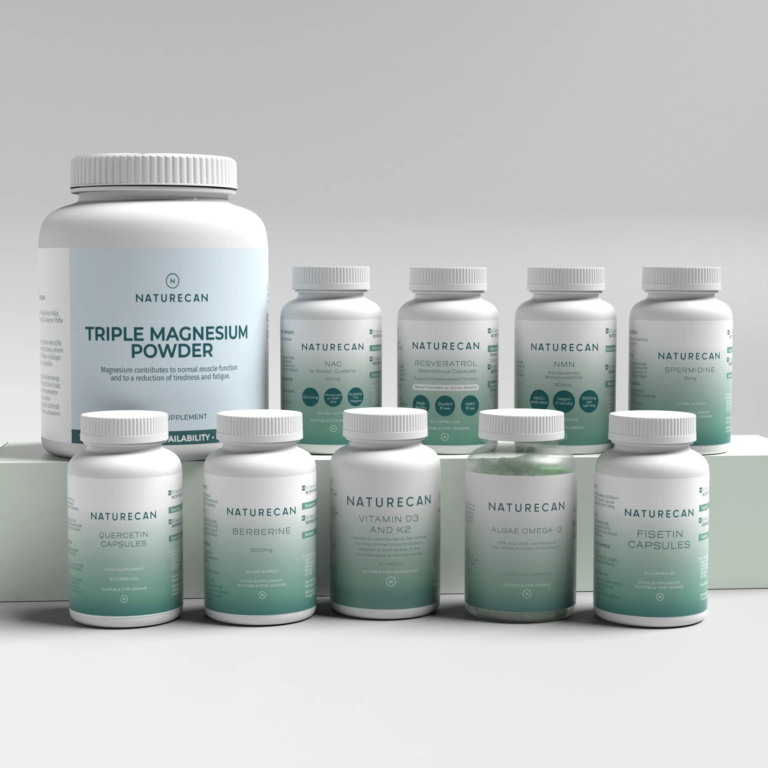 Komplett Longevity Paket