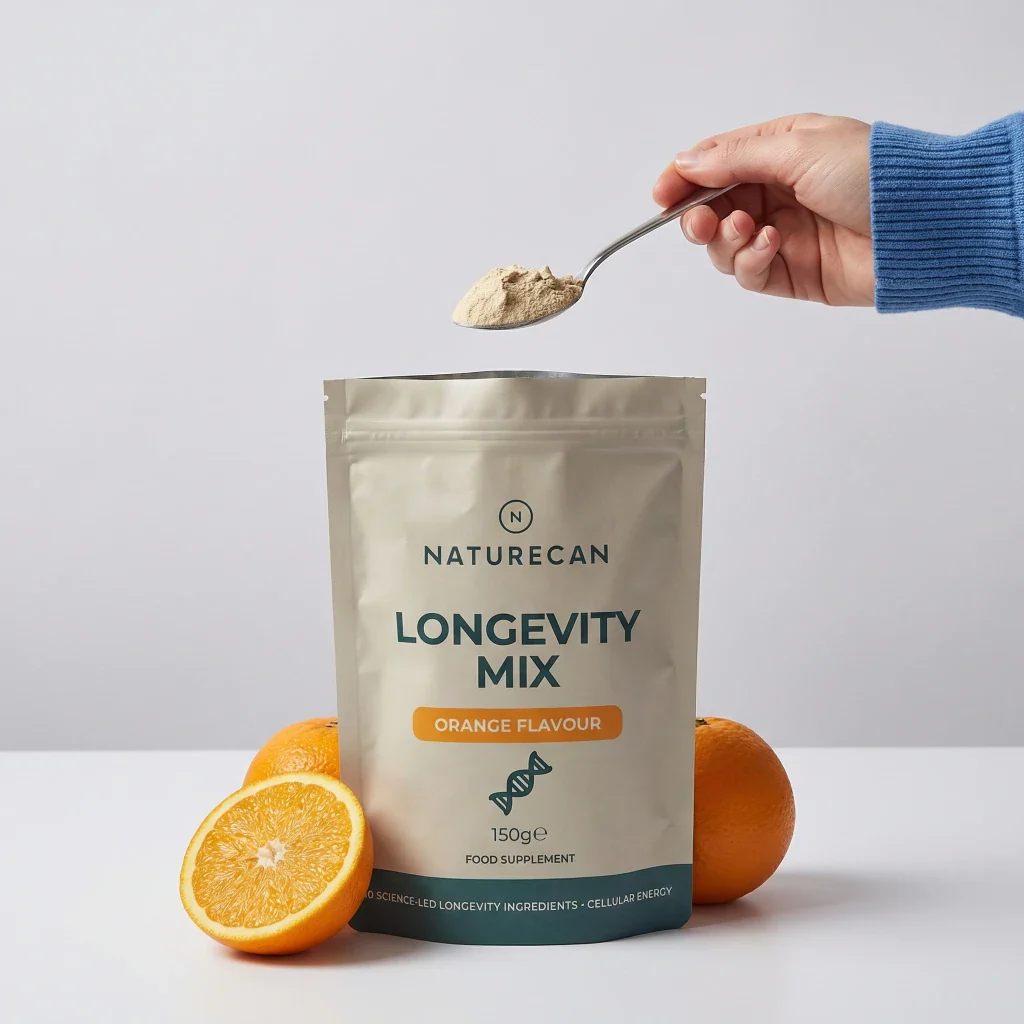 Longevity Komplex - Pulver - Image 3