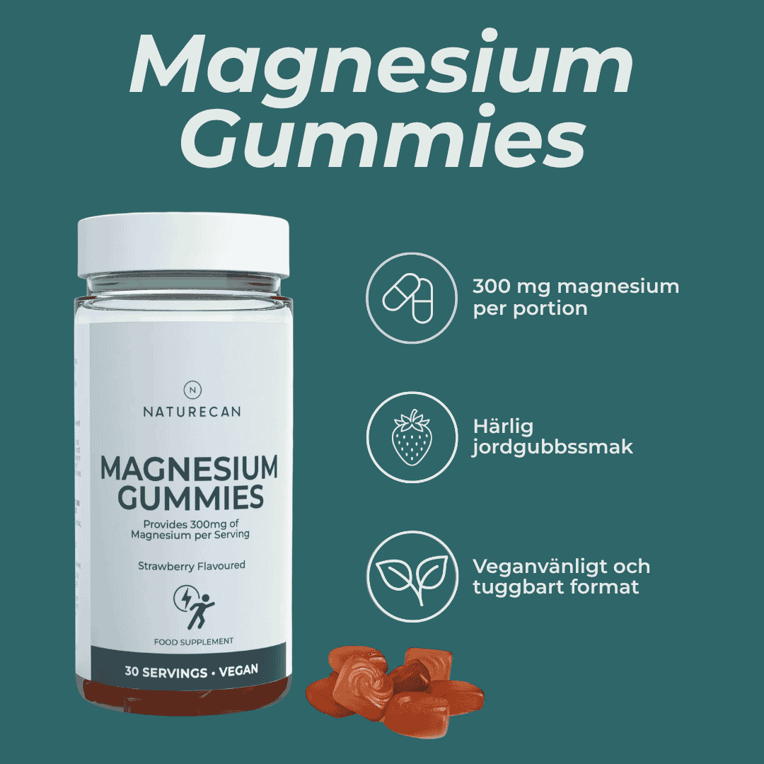 Magnesium Gummies - Image 3