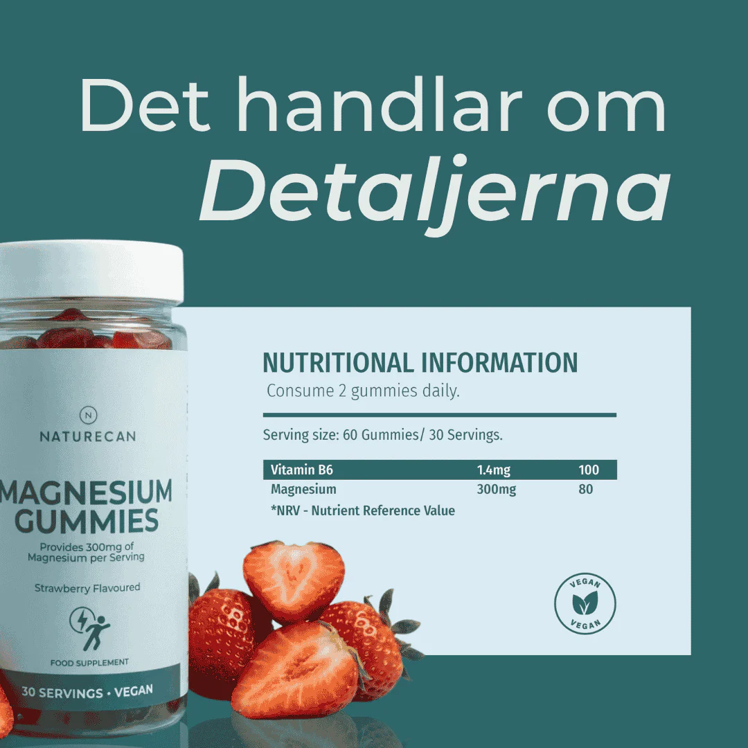 Magnesium Gummies - Image 6