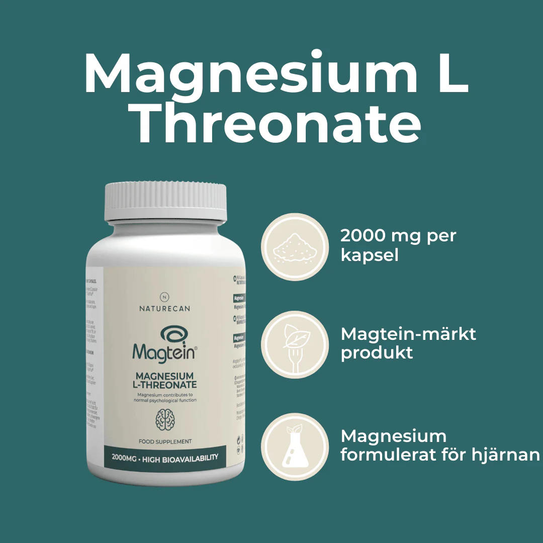 Magnesium L Threonate - Image 2