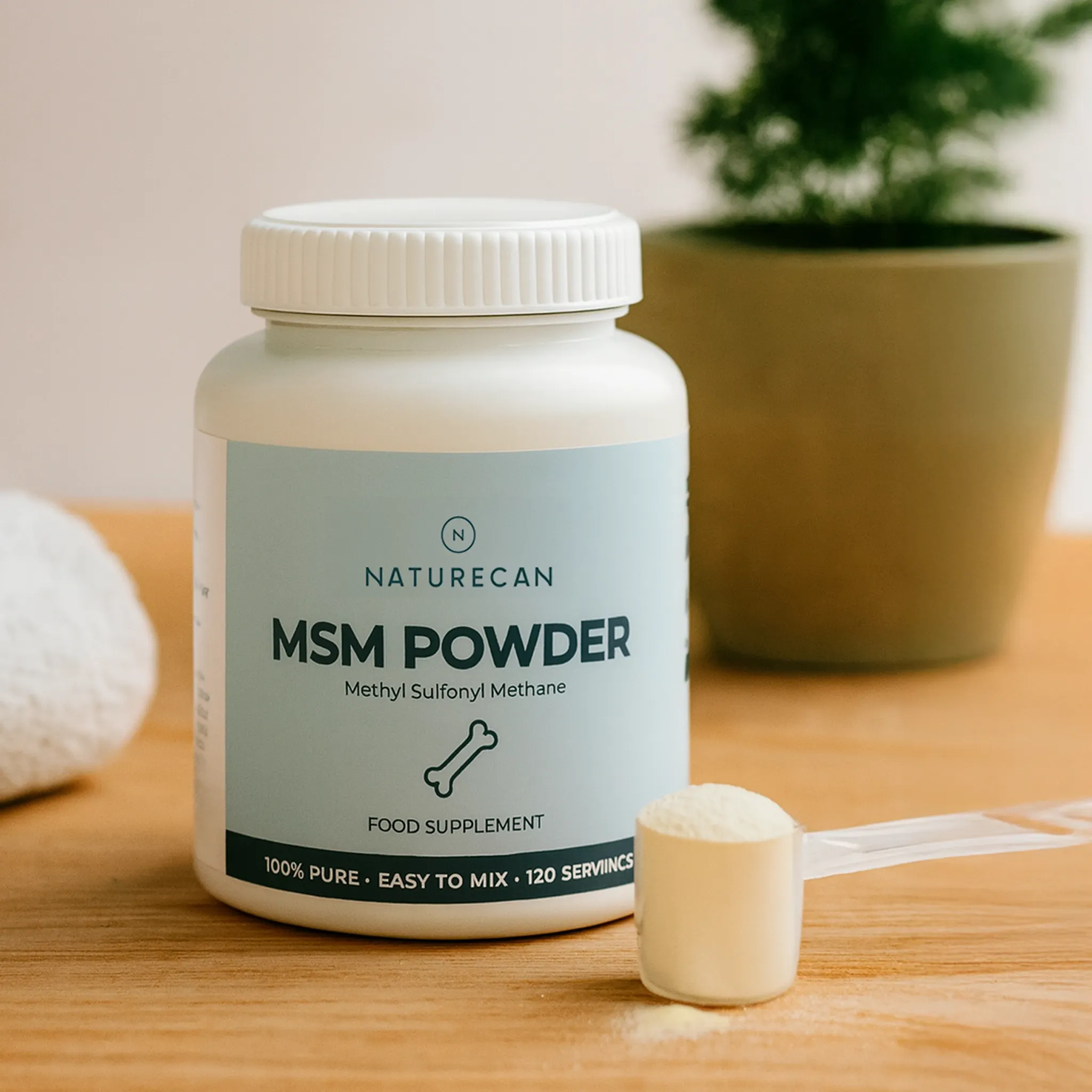 MSM Pulver - Image 2