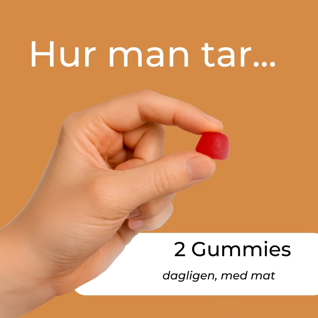Reishi svamp - Gummies - Image 5