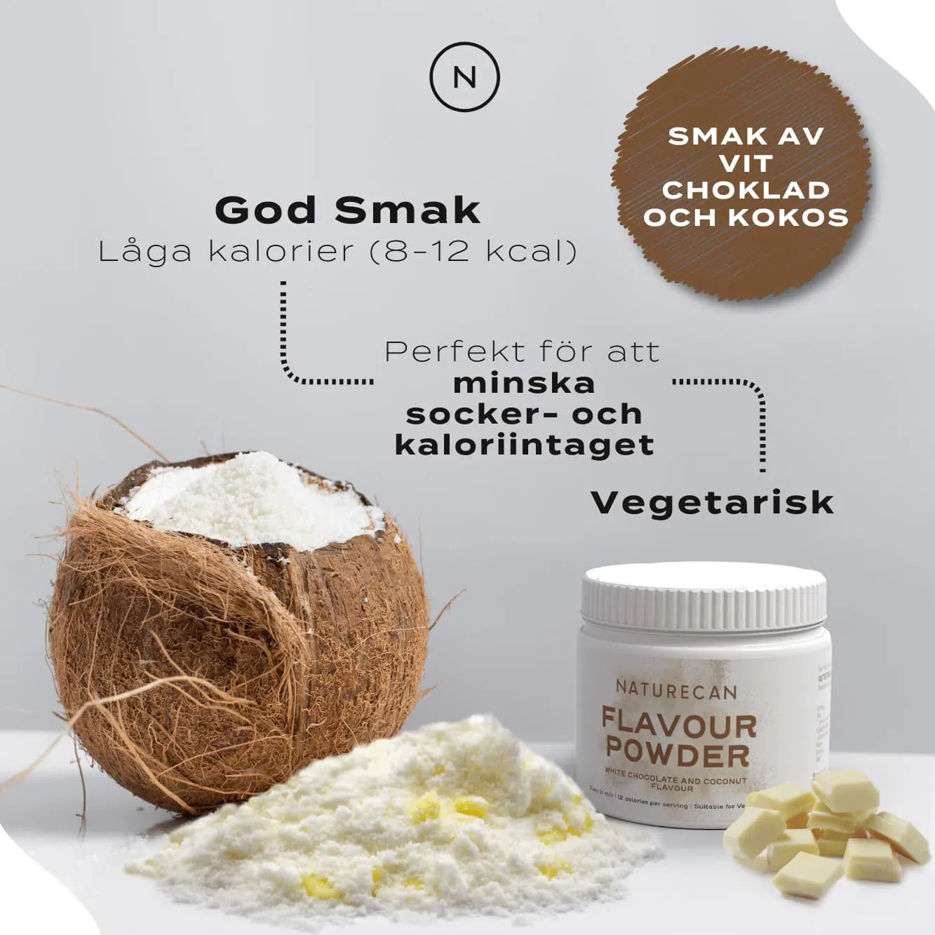 Smaksättning - pulver - Image 3