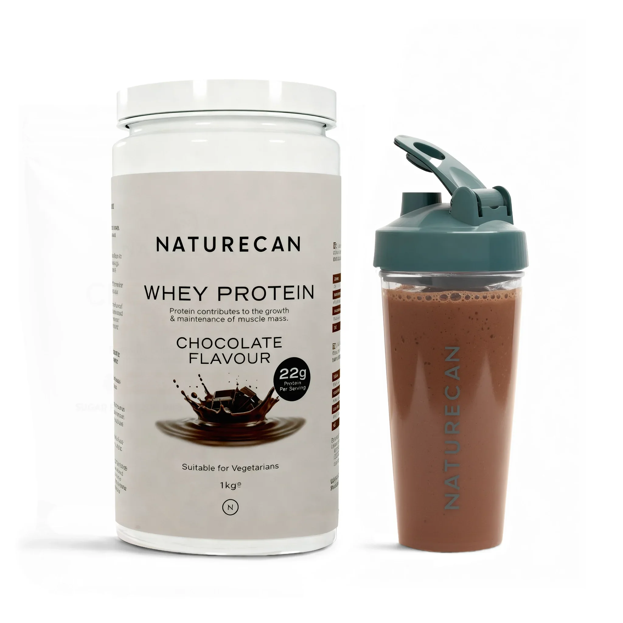 Whey Protein - Koncentrat - Image 3
