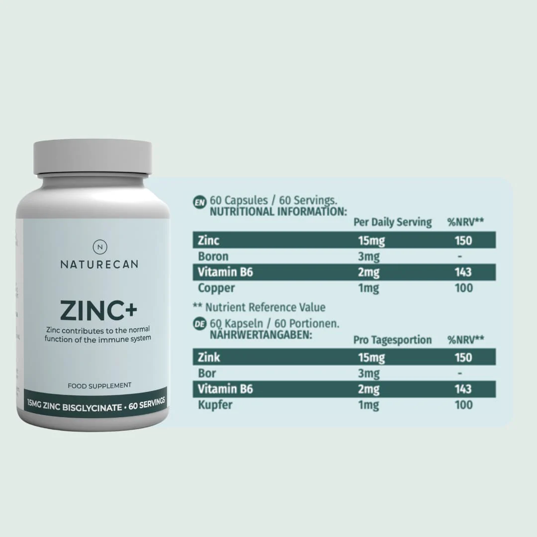 Zink tabletter - Image 6